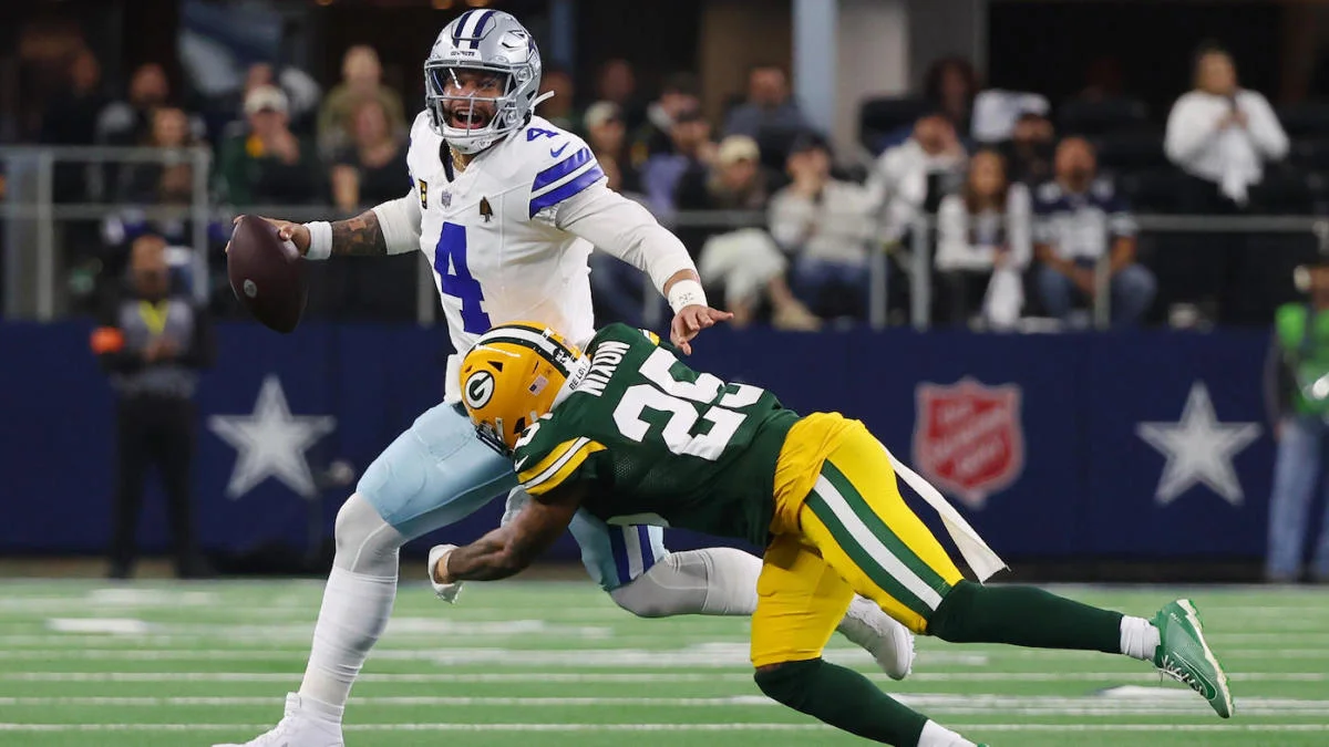 Cowboys vs Packers - Dallas Faces Shocking 48-32 Playoff Loss, Ending Super Bowl Hopes